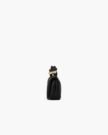 Marc Jacobs Signature | The Satin Micro Dual Bag Black