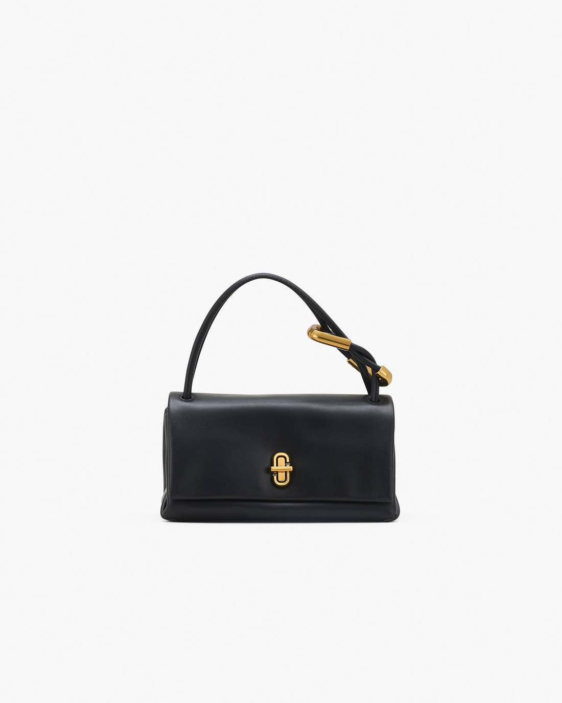 Marc Jacobs Featured | The Mini Dual Bag Black