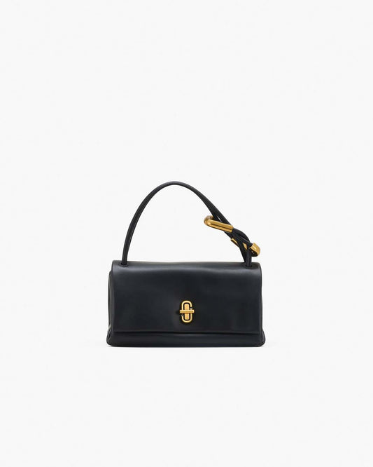 Marc Jacobs Featured | The Mini Dual Bag Black