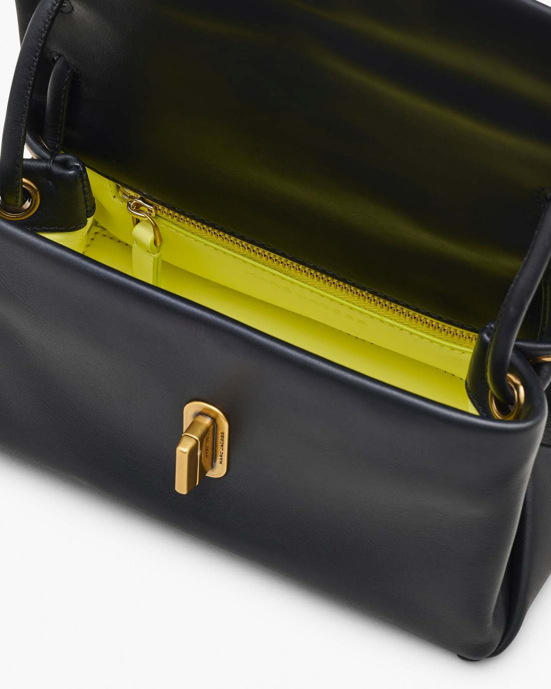 Marc Jacobs Featured | The Mini Dual Bag Black