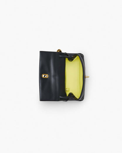Marc Jacobs Featured | The Mini Dual Bag Black