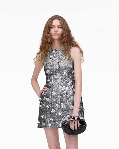 Marc Jacobs Customer Favorite | The Crinkle Patent Party Bag Black