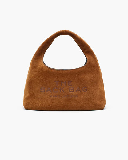 Marc Jacobs Best Price | The Suede Mini Sack Bag Copper