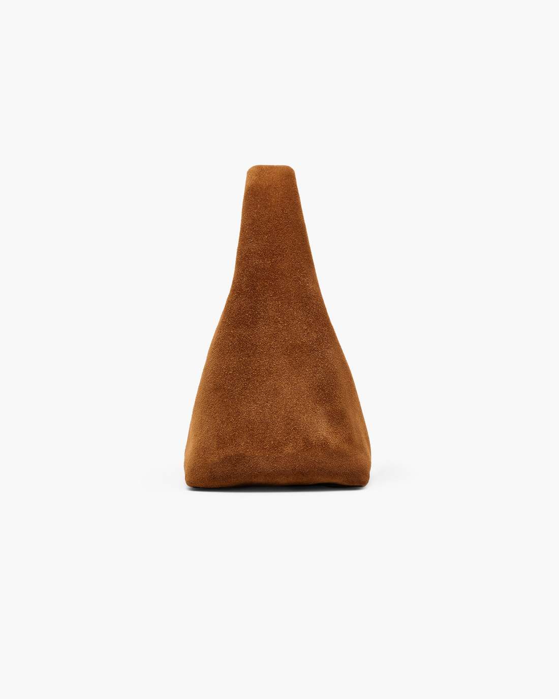 Marc Jacobs Best Price | The Suede Mini Sack Bag Copper