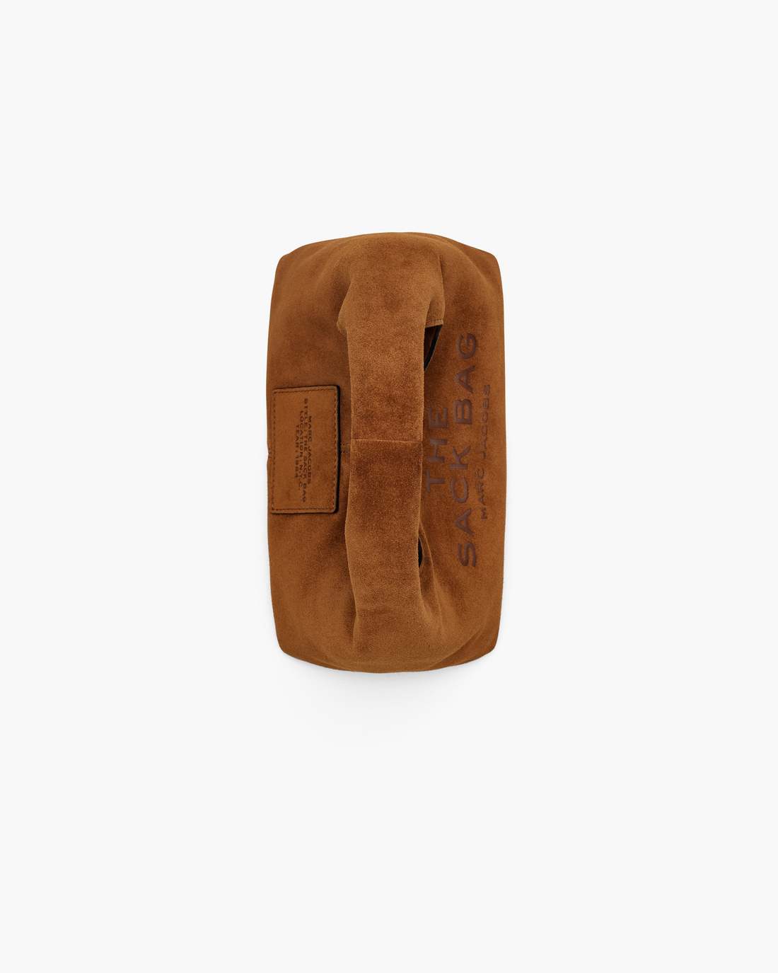 Marc Jacobs Best Price | The Suede Mini Sack Bag Copper