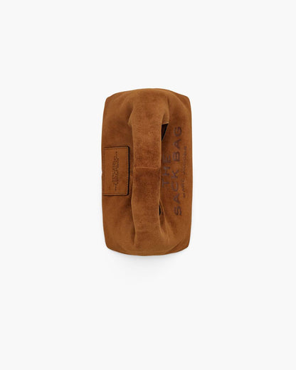 Marc Jacobs Best Price | The Suede Mini Sack Bag Copper
