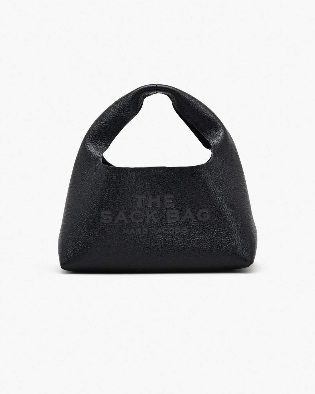 Marc Jacobs Premium | The Mini Sack Bag Tonal Black