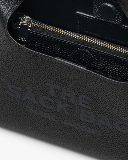 Marc Jacobs Premium | The Mini Sack Bag Tonal Black