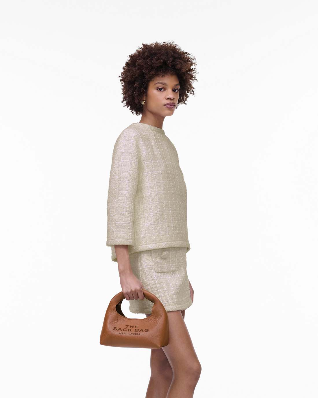 Marc Jacobs Deals | The Mini Sack Bag Argan Oil