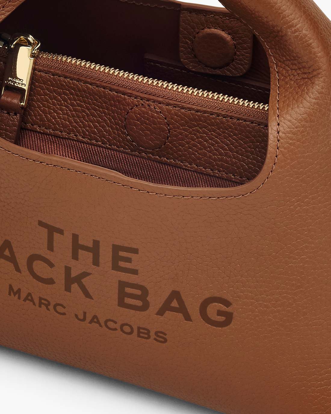 Marc Jacobs Deals | The Mini Sack Bag Argan Oil