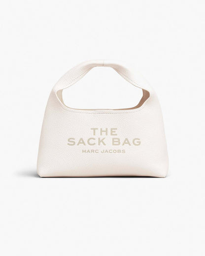 Marc Jacobs Smart Buy | The Mini Sack Bag White