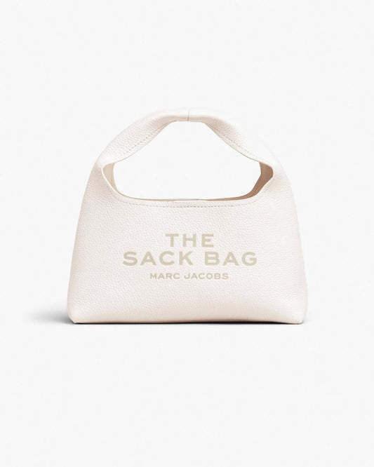 Marc Jacobs Smart Buy | The Mini Sack Bag White