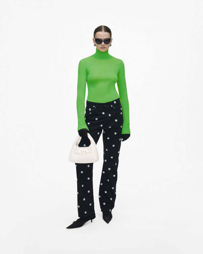 Marc Jacobs Smart Buy | The Mini Sack Bag White