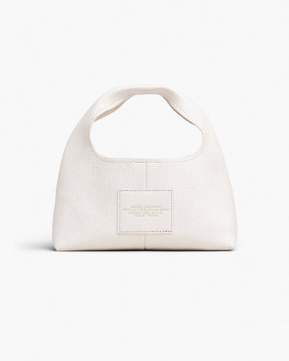 Marc Jacobs Smart Buy | The Mini Sack Bag White