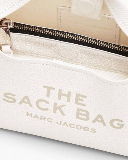 Marc Jacobs Smart Buy | The Mini Sack Bag White