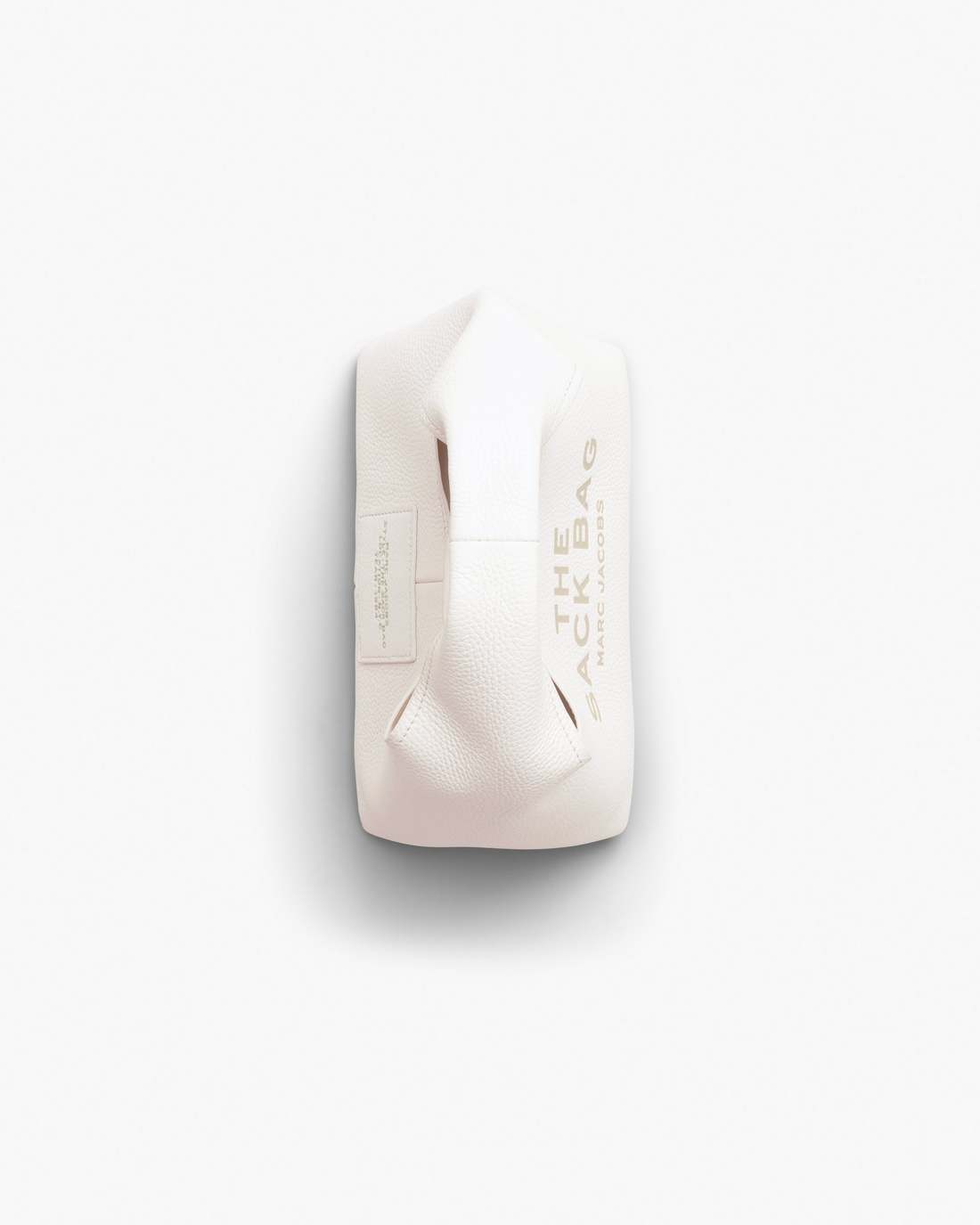 Marc Jacobs Smart Buy | The Mini Sack Bag White