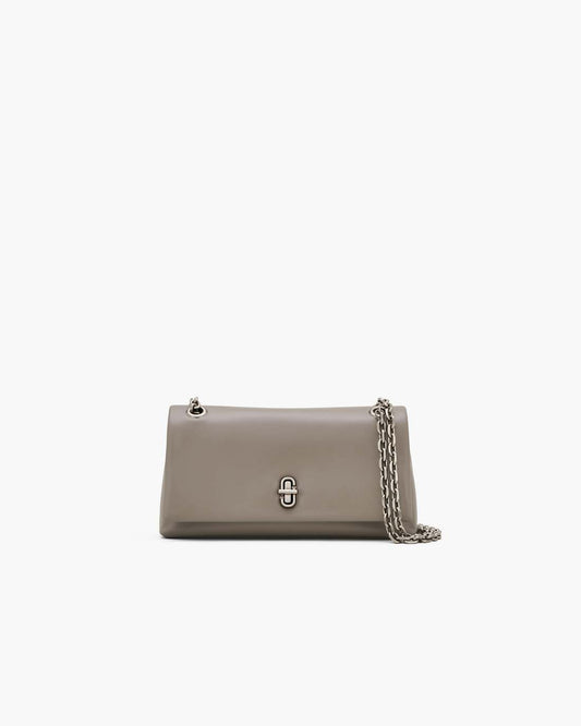 Marc Jacobs Deals | The Dual Chain Mini Bag Cement