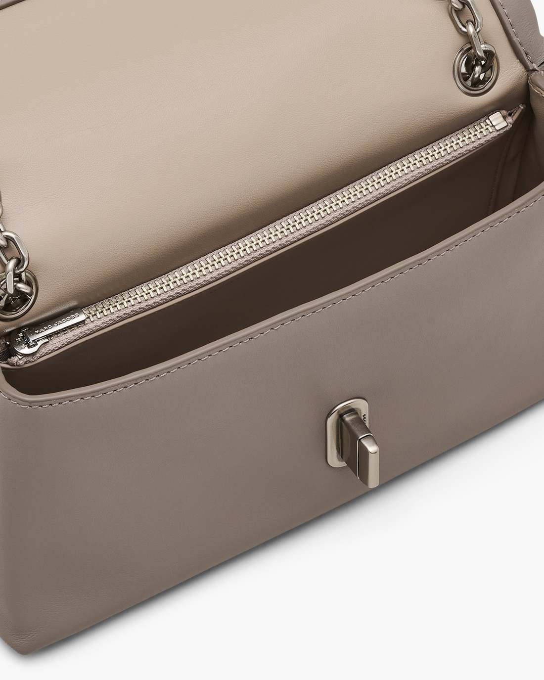 Marc Jacobs Deals | The Dual Chain Mini Bag Cement