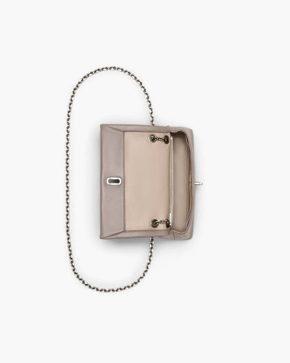 Marc Jacobs Deals | The Dual Chain Mini Bag Cement