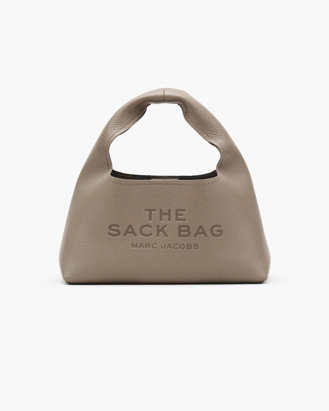 Marc Jacobs Essential | The Mini Sack Bag Cement