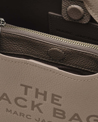 Marc Jacobs Essential | The Mini Sack Bag Cement