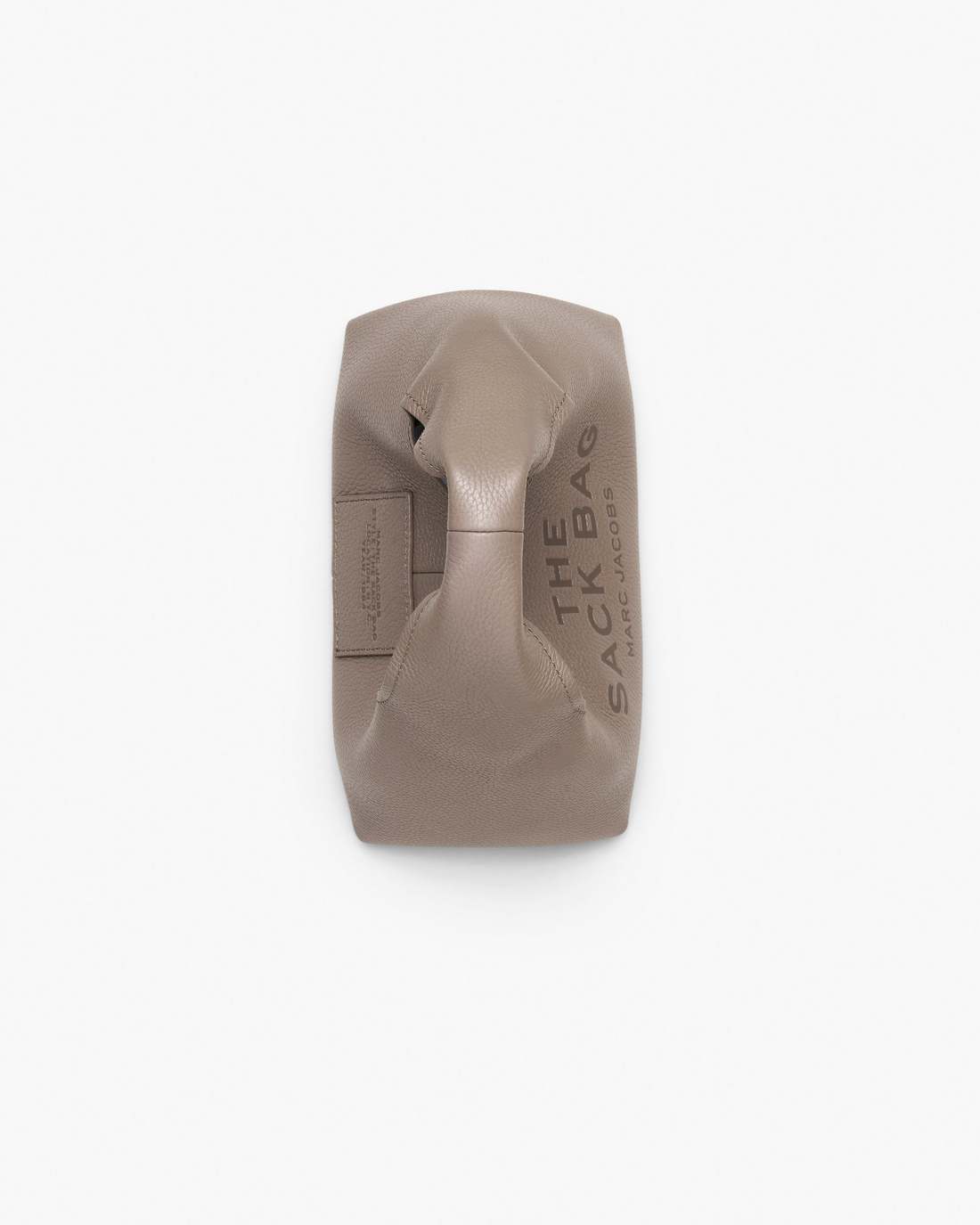 Marc Jacobs Essential | The Mini Sack Bag Cement