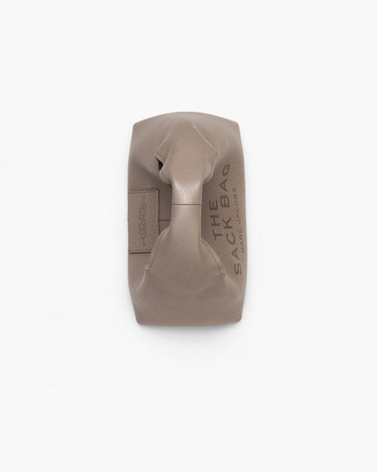 Marc Jacobs Essential | The Mini Sack Bag Cement