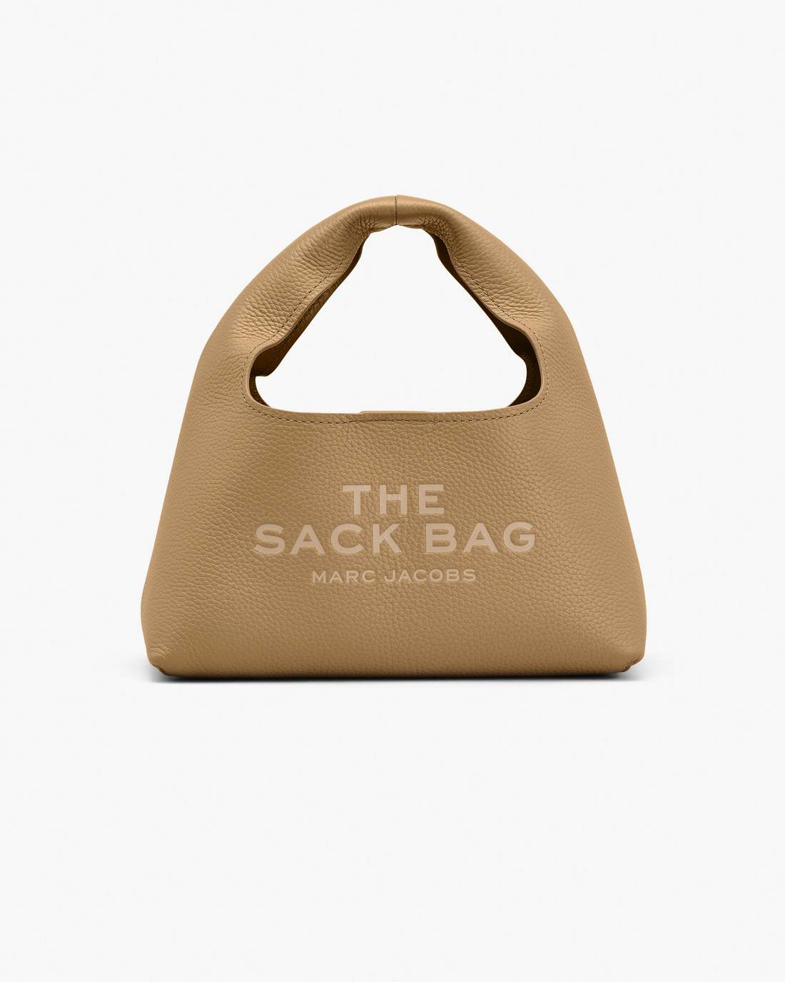 Marc Jacobs Smart Buy | The Mini Sack Bag Camel
