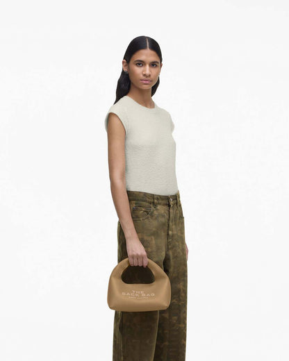 Marc Jacobs Smart Buy | The Mini Sack Bag Camel