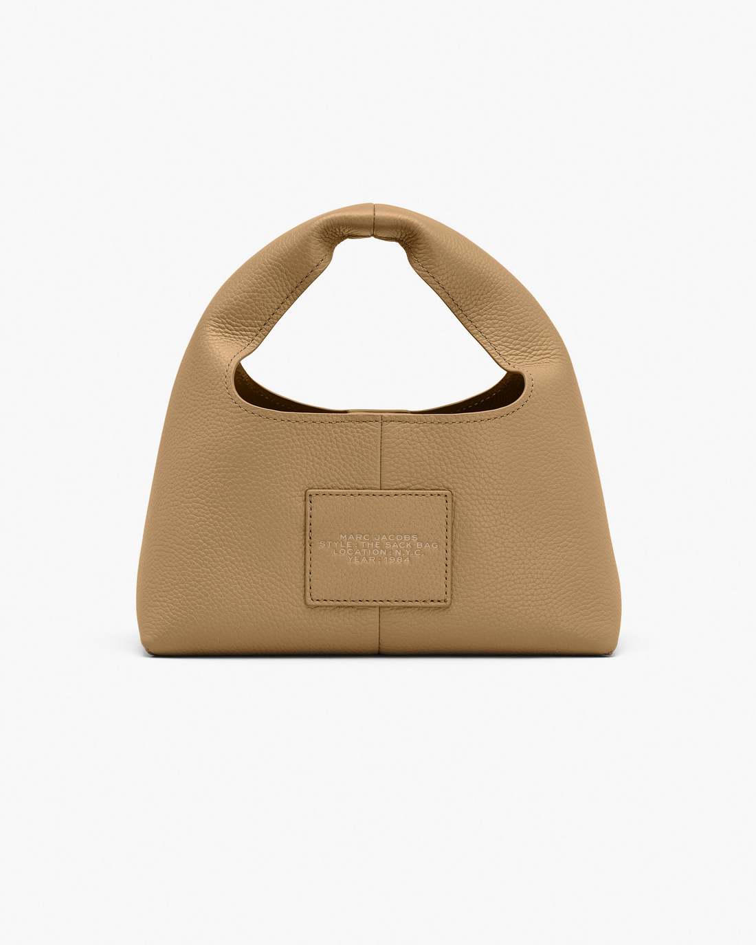 Marc Jacobs Smart Buy | The Mini Sack Bag Camel