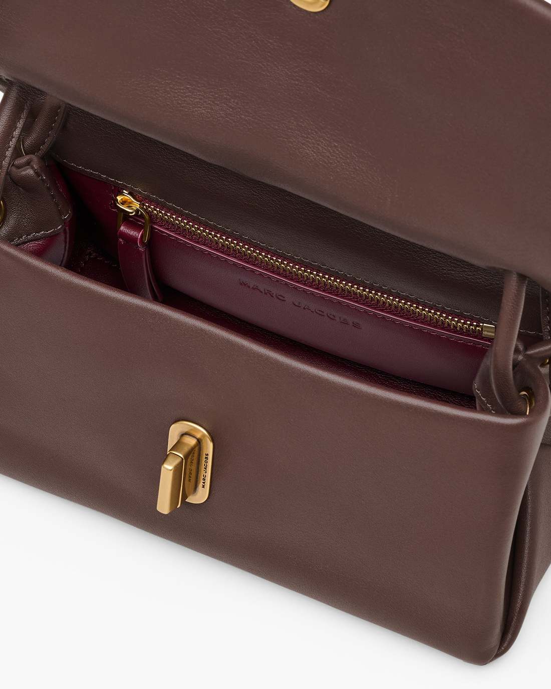 Marc Jacobs Premium | The Mini Dual Bag Ganache