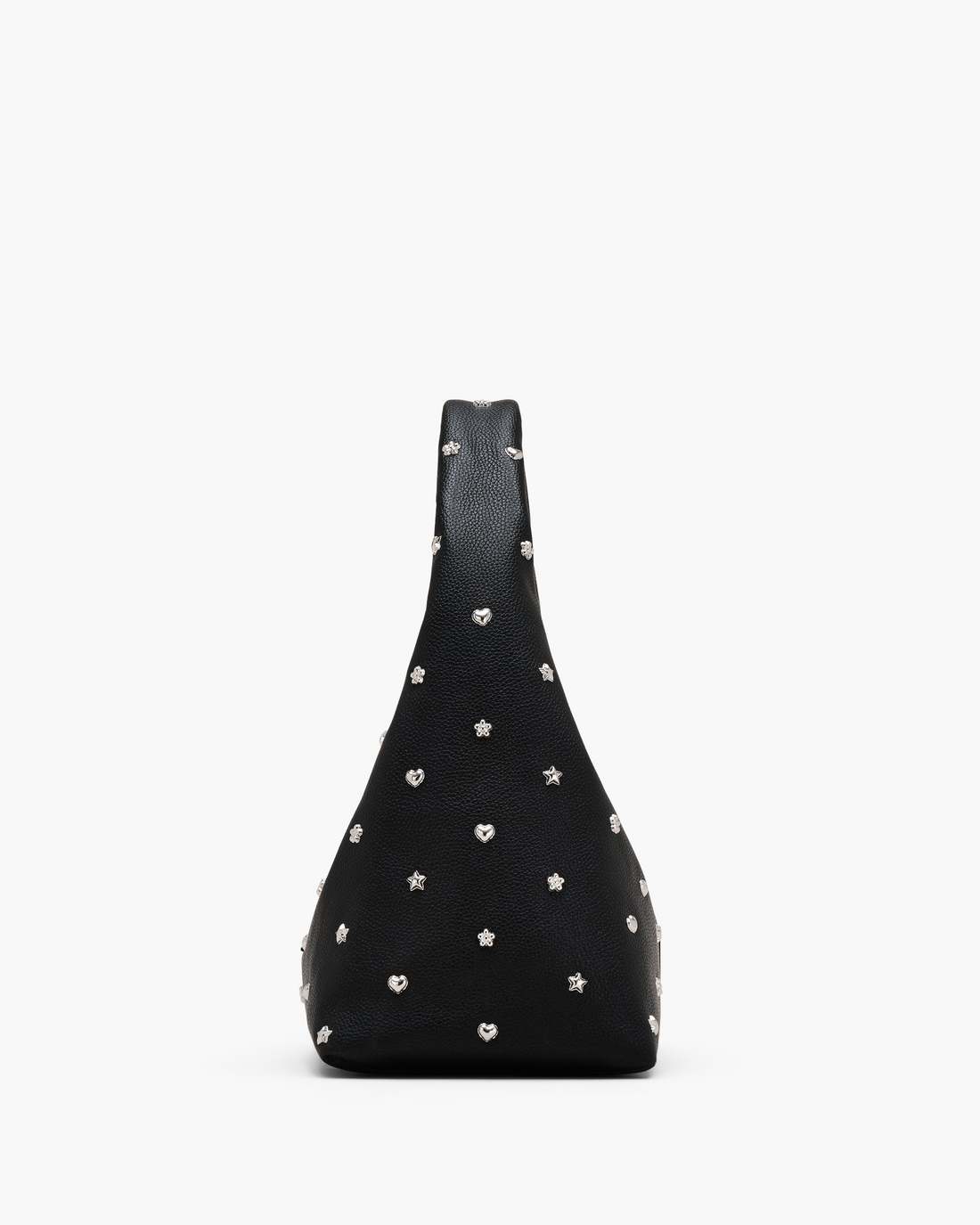 Marc Jacobs Best Seller | The Mini Icon Stud Sack Bag Black Multi