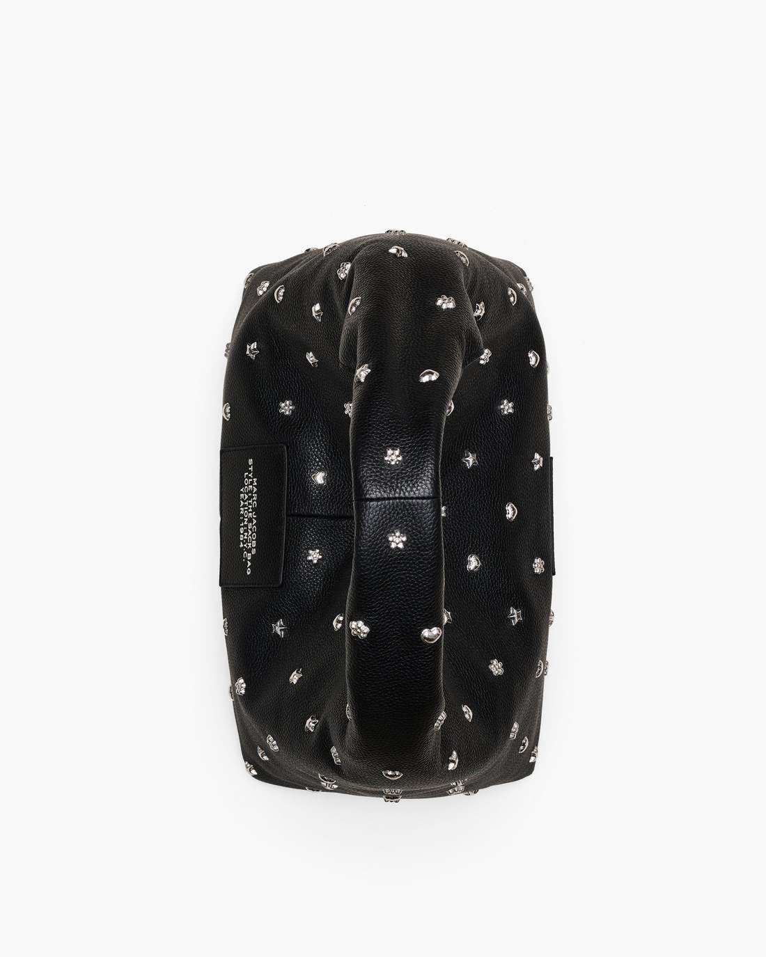 Marc Jacobs Best Seller | The Mini Icon Stud Sack Bag Black Multi