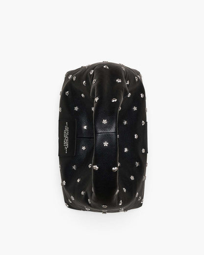 Marc Jacobs Best Seller | The Mini Icon Stud Sack Bag Black Multi