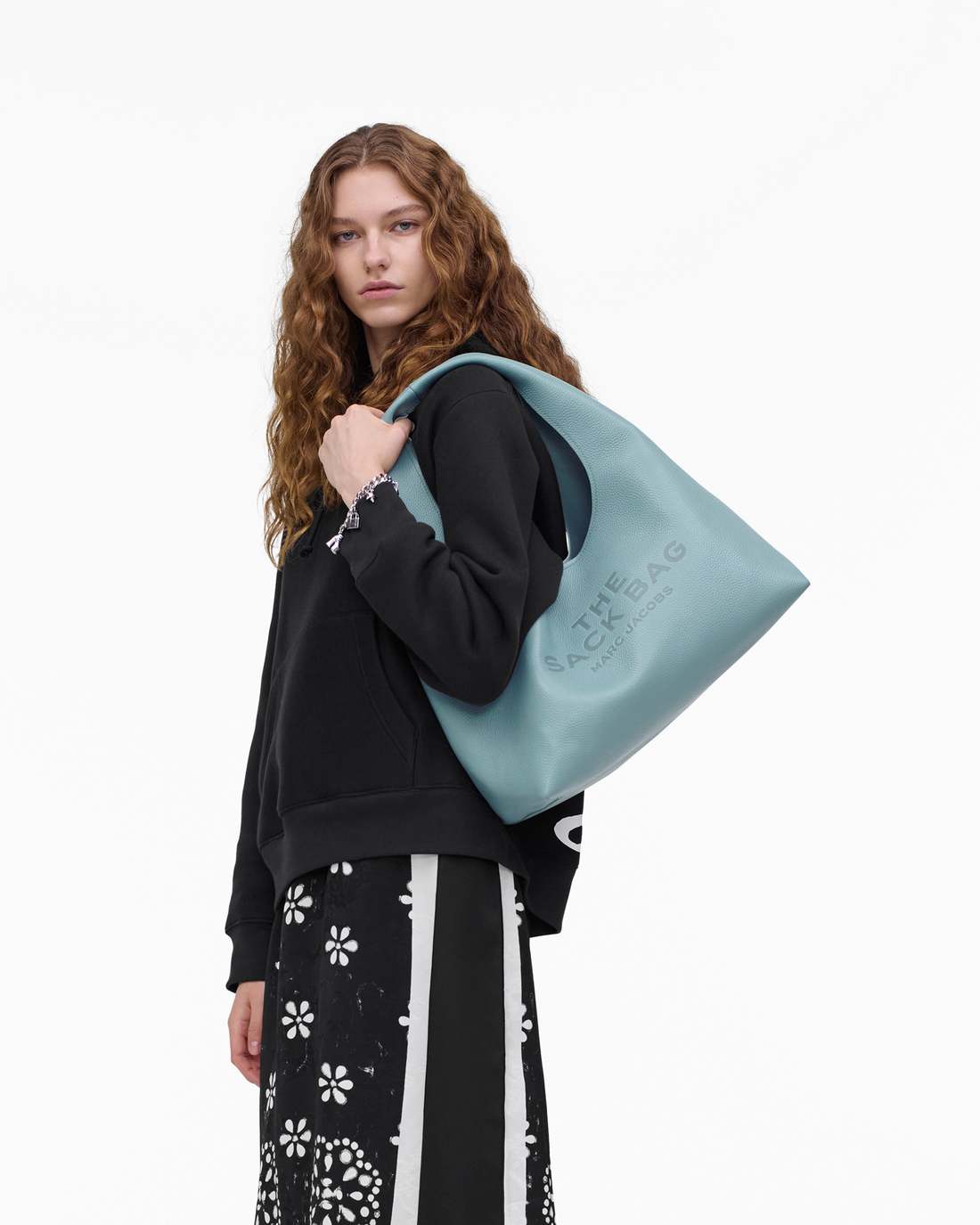Marc Jacobs Exclusive | The Sack Bag Sky Blue
