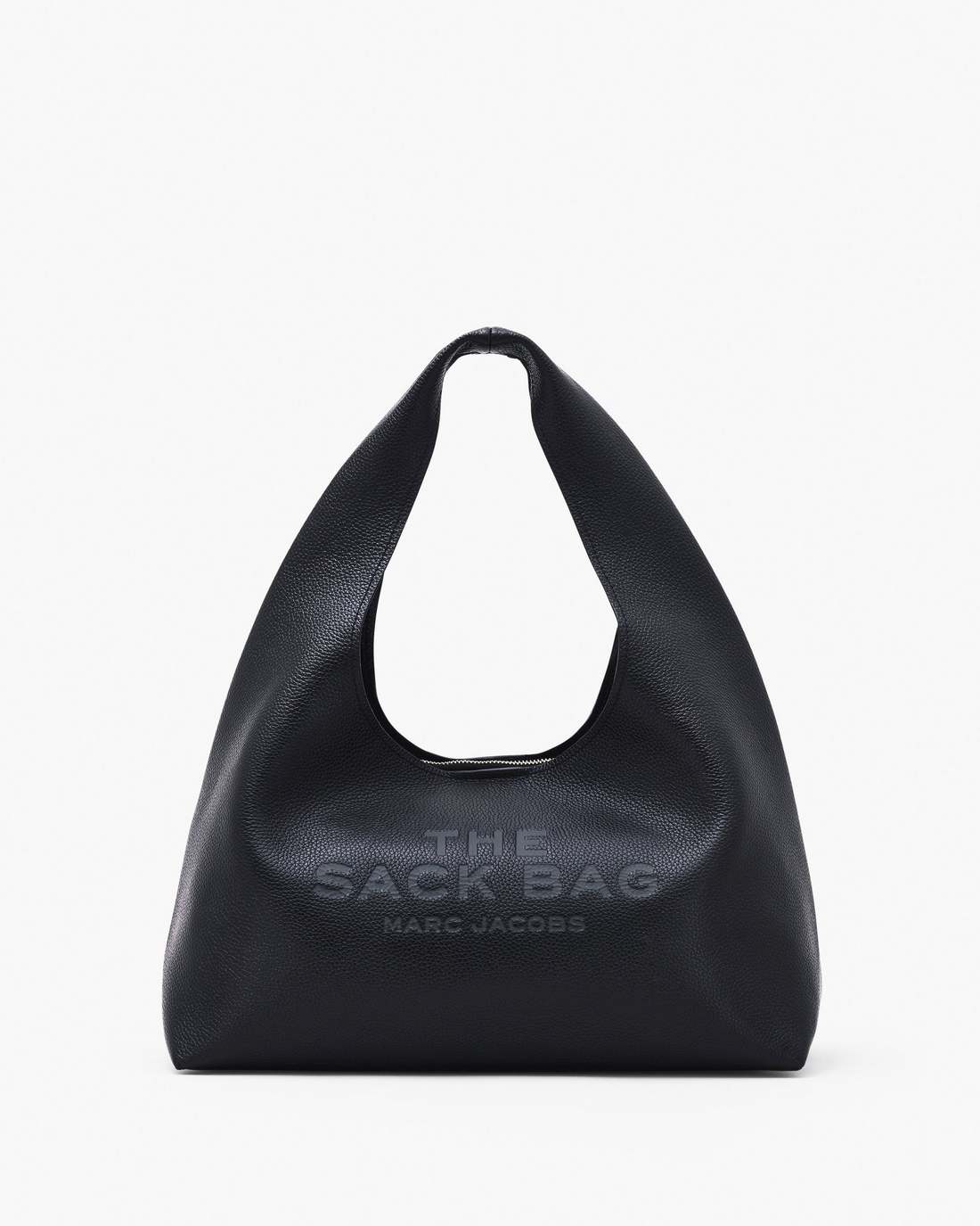 Marc Jacobs Popular | The Sack Bag Black
