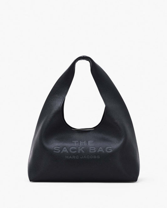 Marc Jacobs Popular | The Sack Bag Black