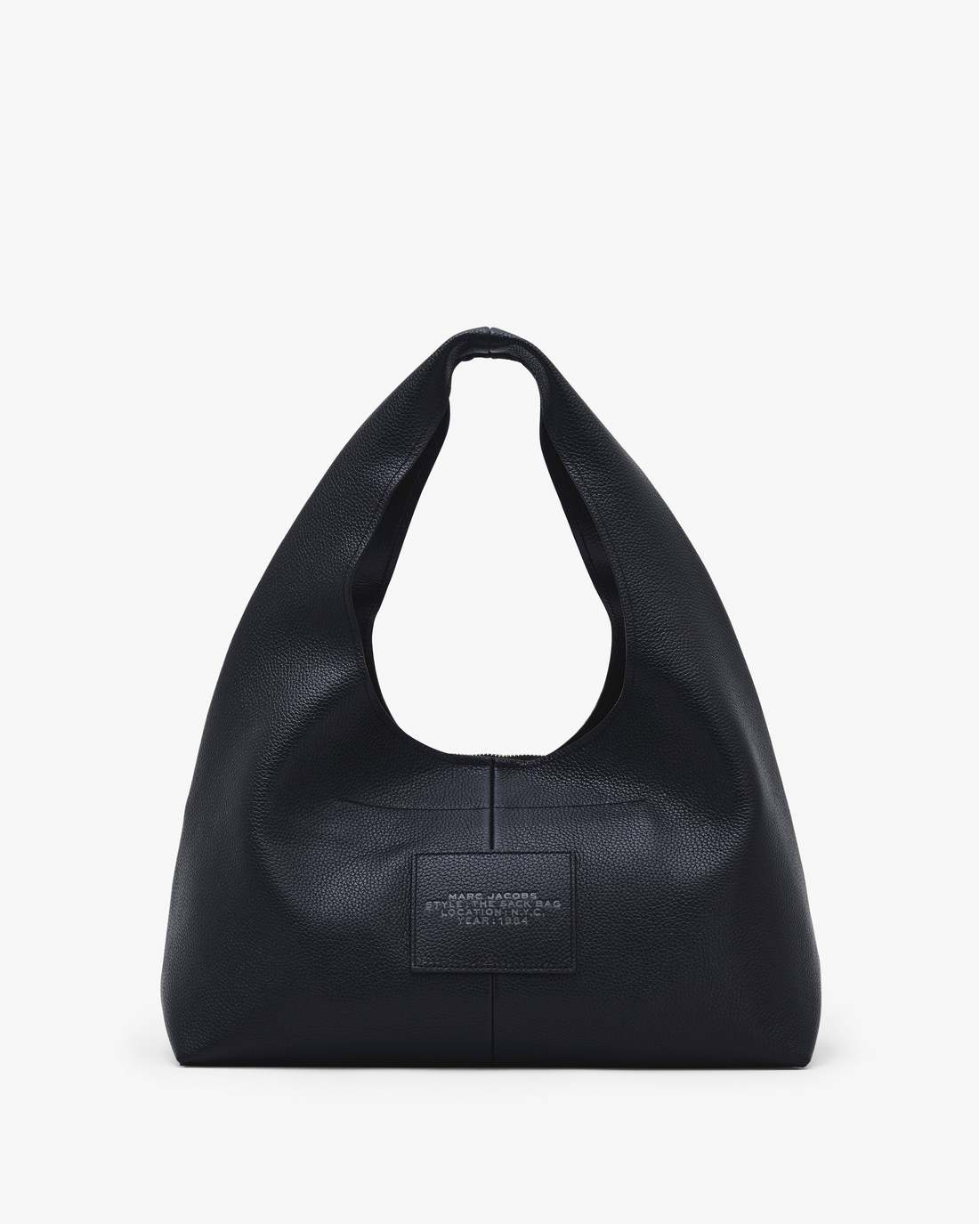 Marc Jacobs Popular | The Sack Bag Black