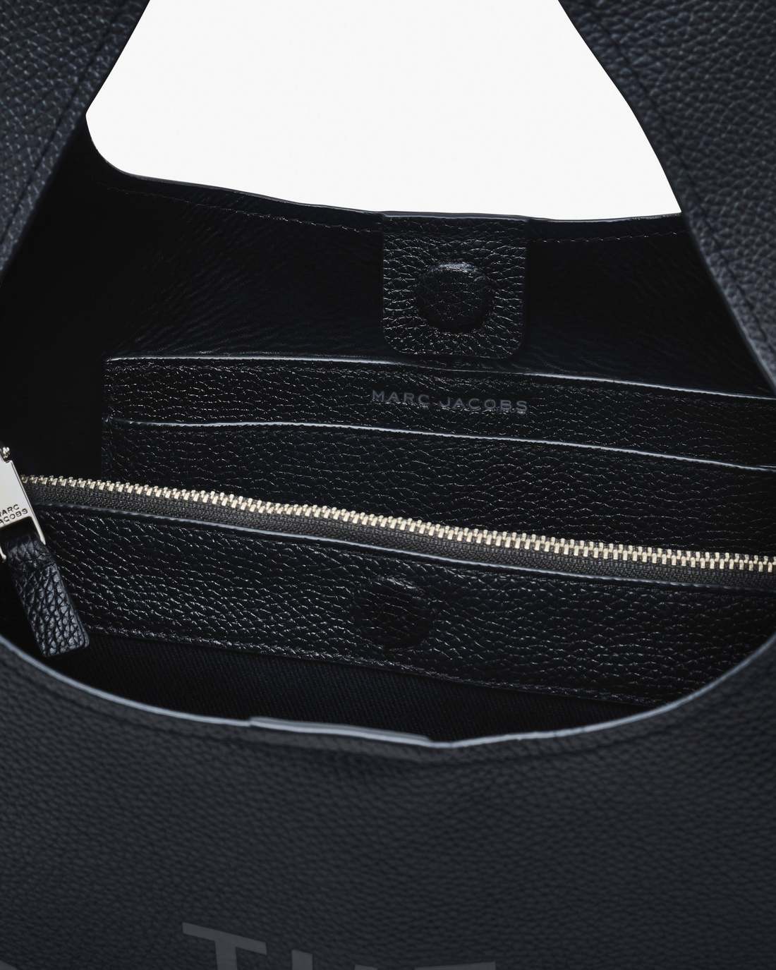 Marc Jacobs Popular | The Sack Bag Black
