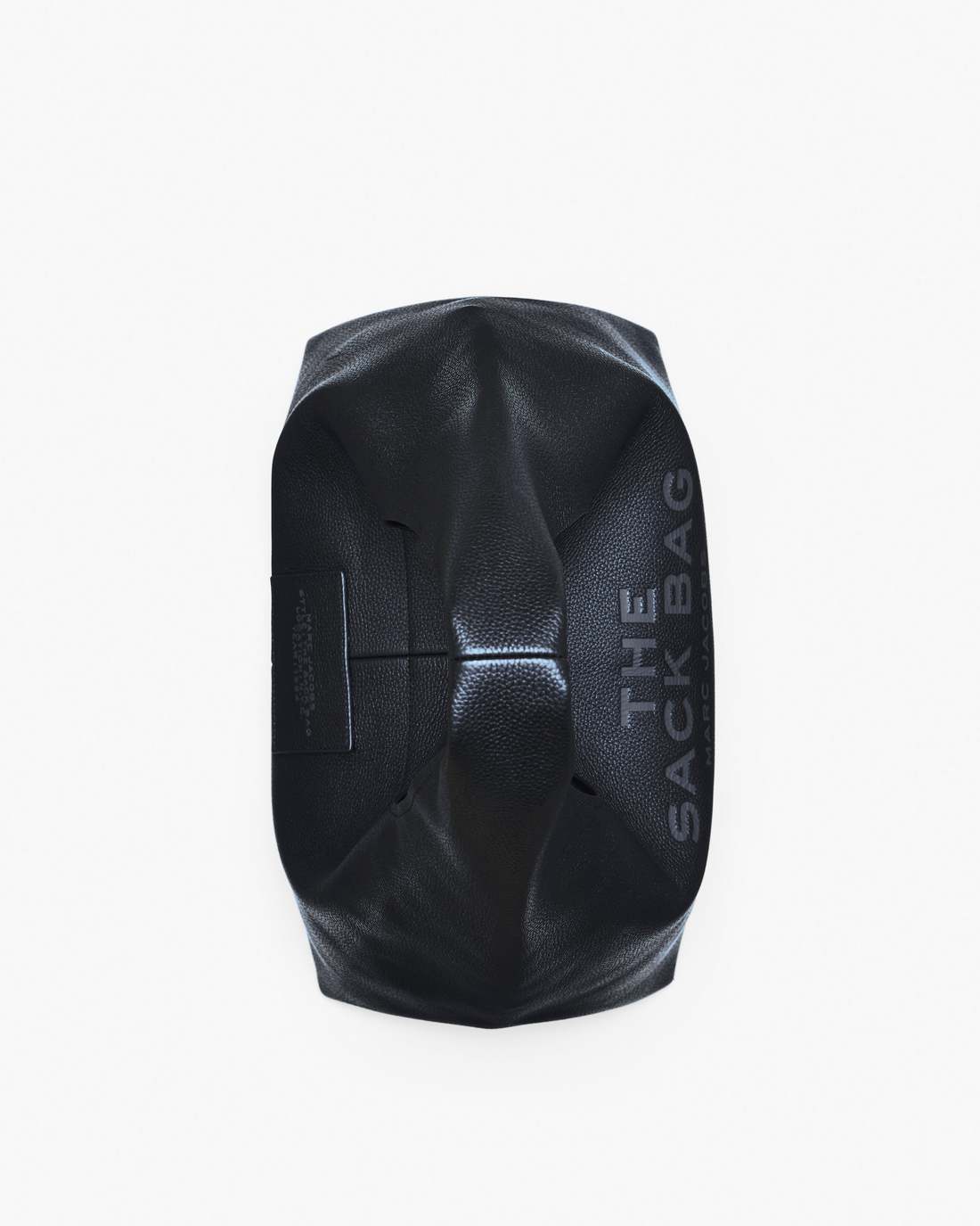 Marc Jacobs Popular | The Sack Bag Black