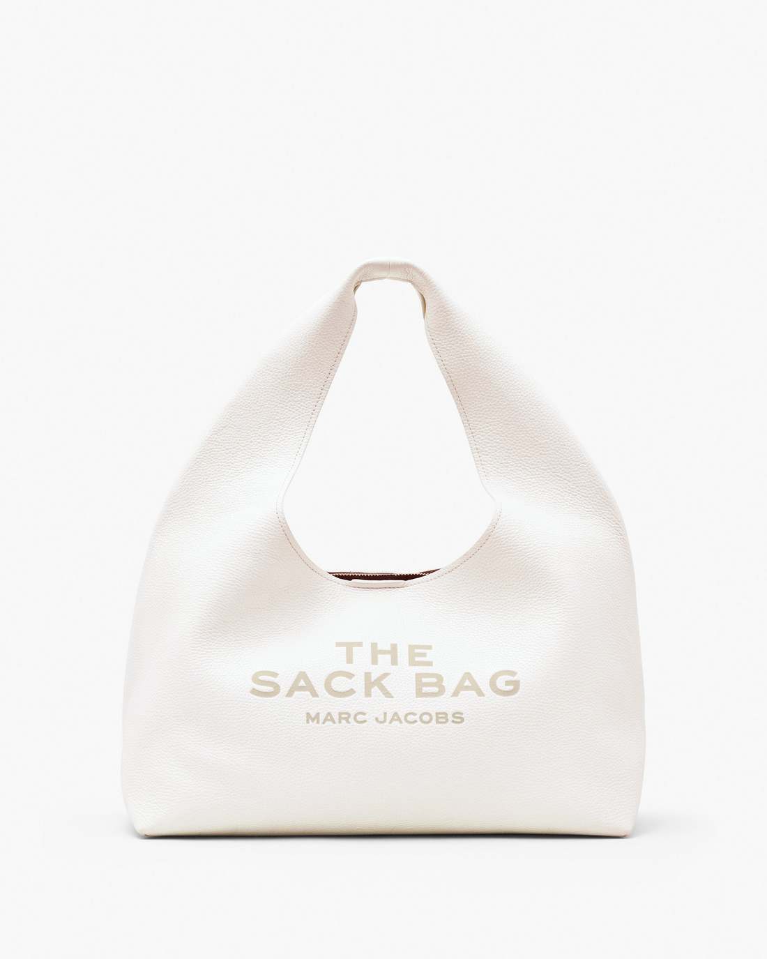 Marc Jacobs Best Price | The Sack Bag White