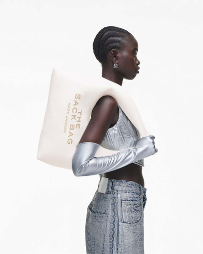 Marc Jacobs Best Price | The Sack Bag White