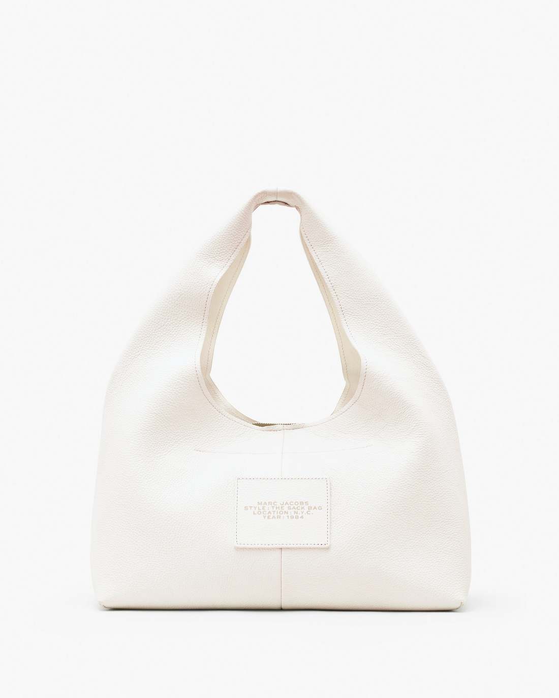 Marc Jacobs Best Price | The Sack Bag White