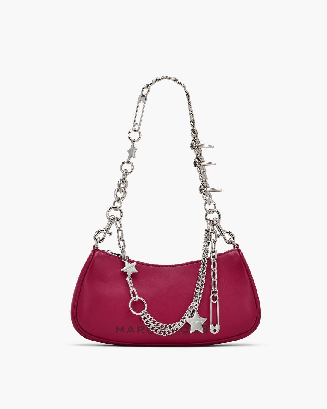 Marc Jacobs Latest | The Star Charm Shoulder Bag Lipgloss Pink
