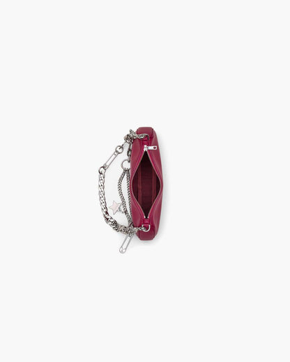 Marc Jacobs Latest | The Star Charm Shoulder Bag Lipgloss Pink