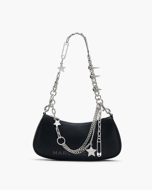Marc Jacobs Trending | The Star Charm Shoulder Bag Black