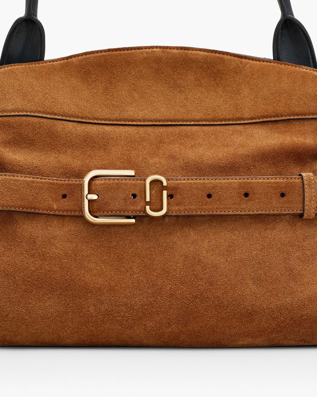 Marc Jacobs Sale | The Suede Dakota Satchel Copper
