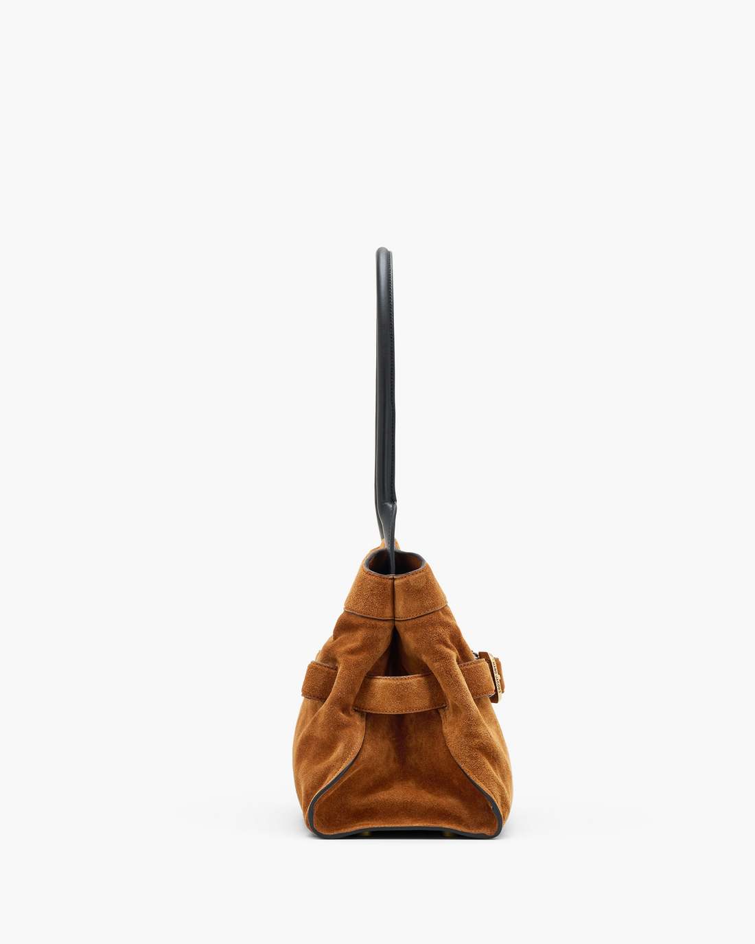 Marc Jacobs Sale | The Suede Dakota Satchel Copper