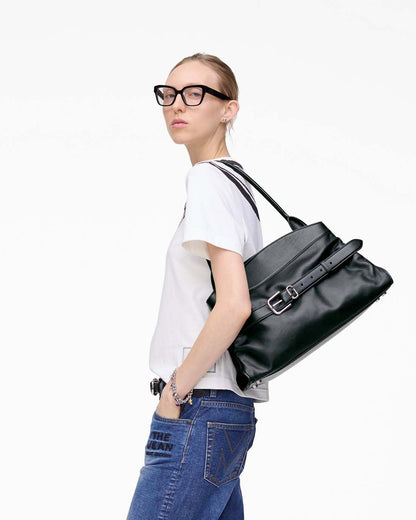 Marc Jacobs Classic | The Dakota Satchel Black