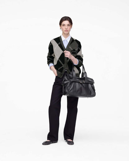 Marc Jacobs Featured | The Dakota Tote Black